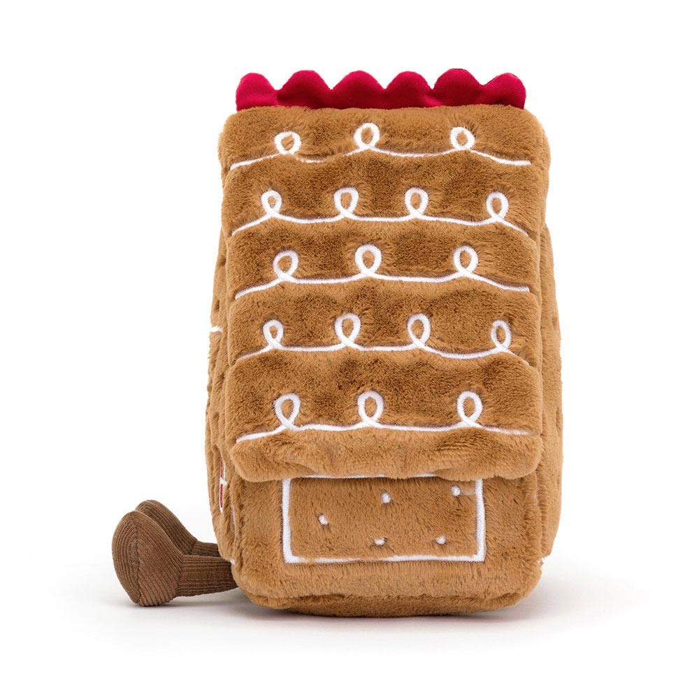 Amuseables Gingerbread House 2