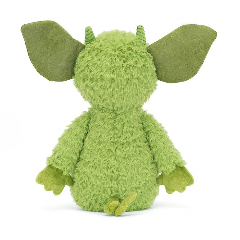 Grizzo Gremlin by jellycat 3
