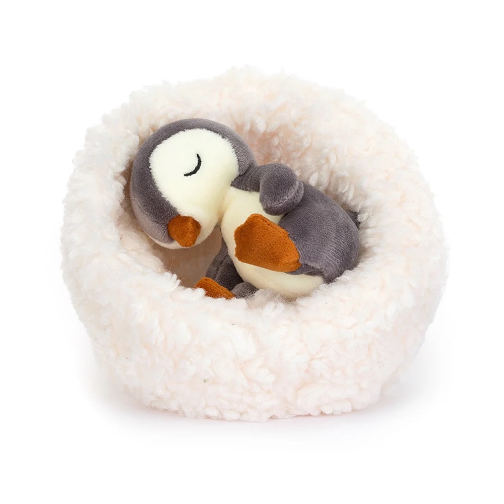 Hibernating Penguin 2