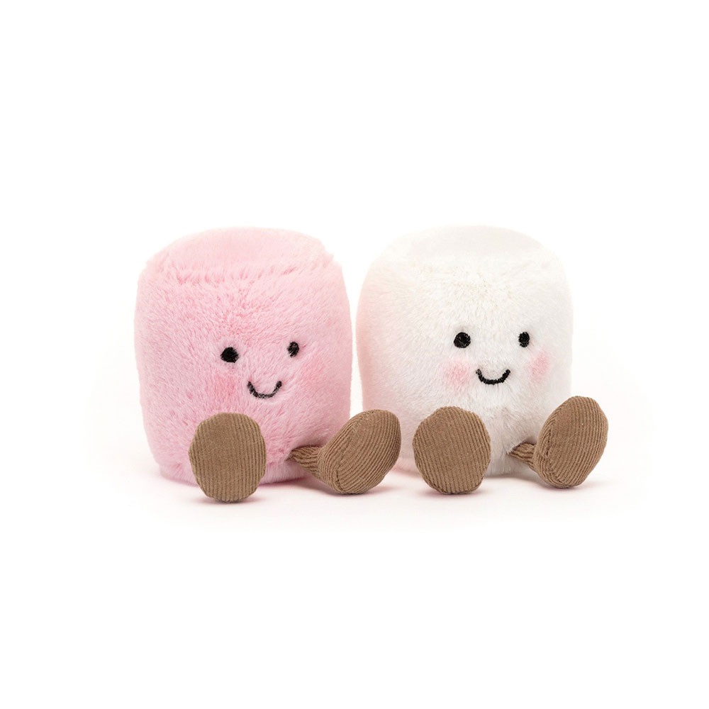 Amuseables Pink and White  Marshmallows 1