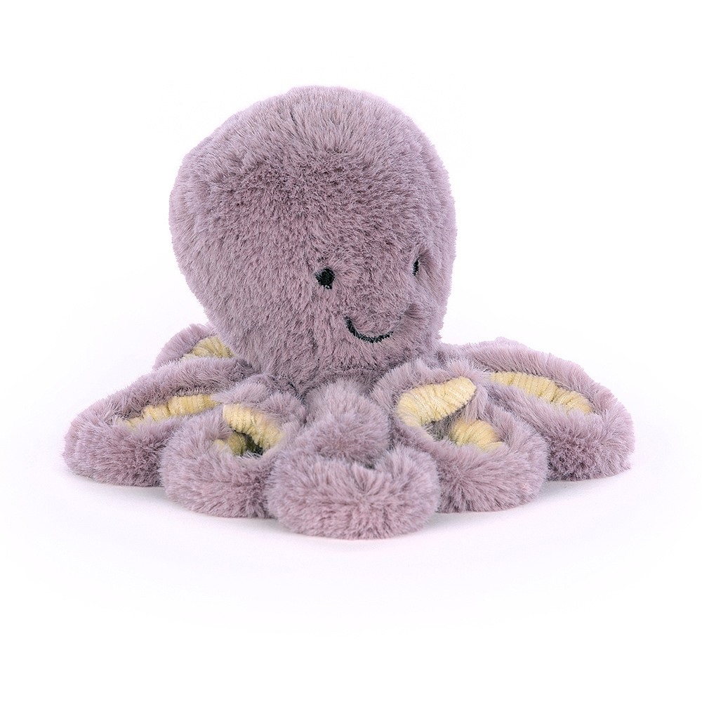 Maya Octopus - Baby 1