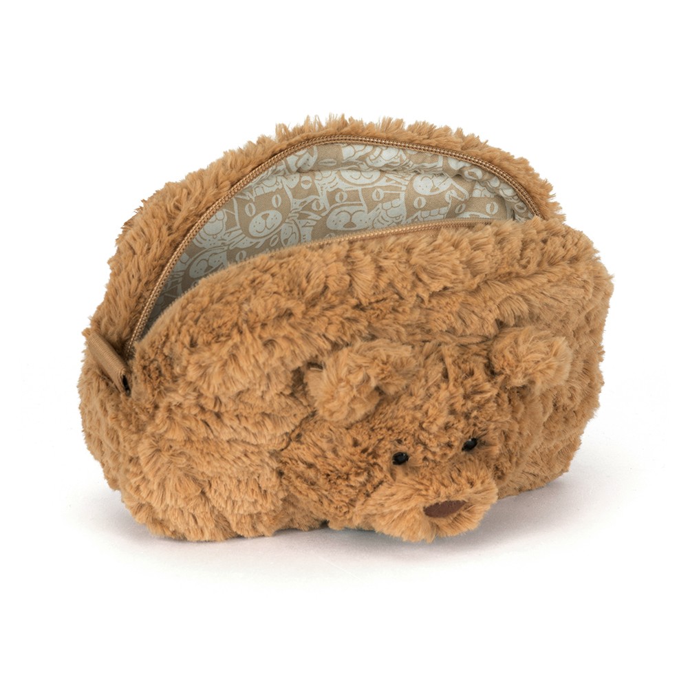 Bartholomew Bear Pouch (1 per customer) 3