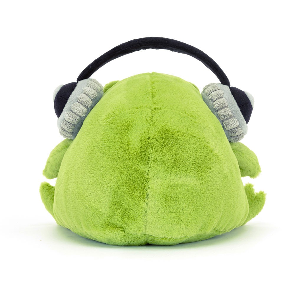 Ricky Rain Frog Headphones 3