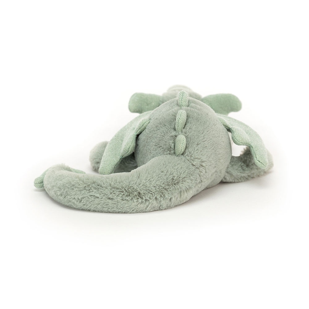 Sage Dragon Little 3