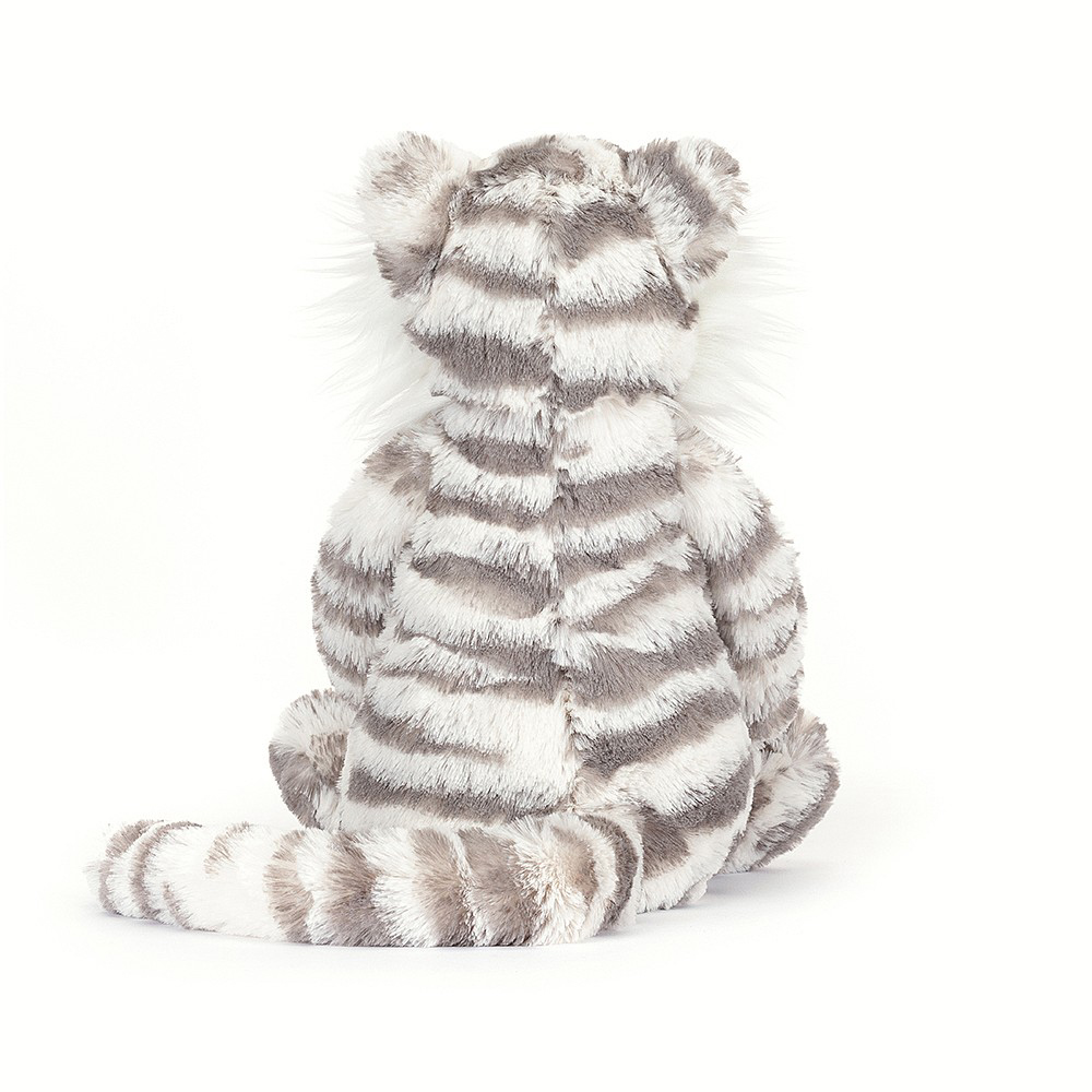 Bashful Snow Tiger - Medium 3