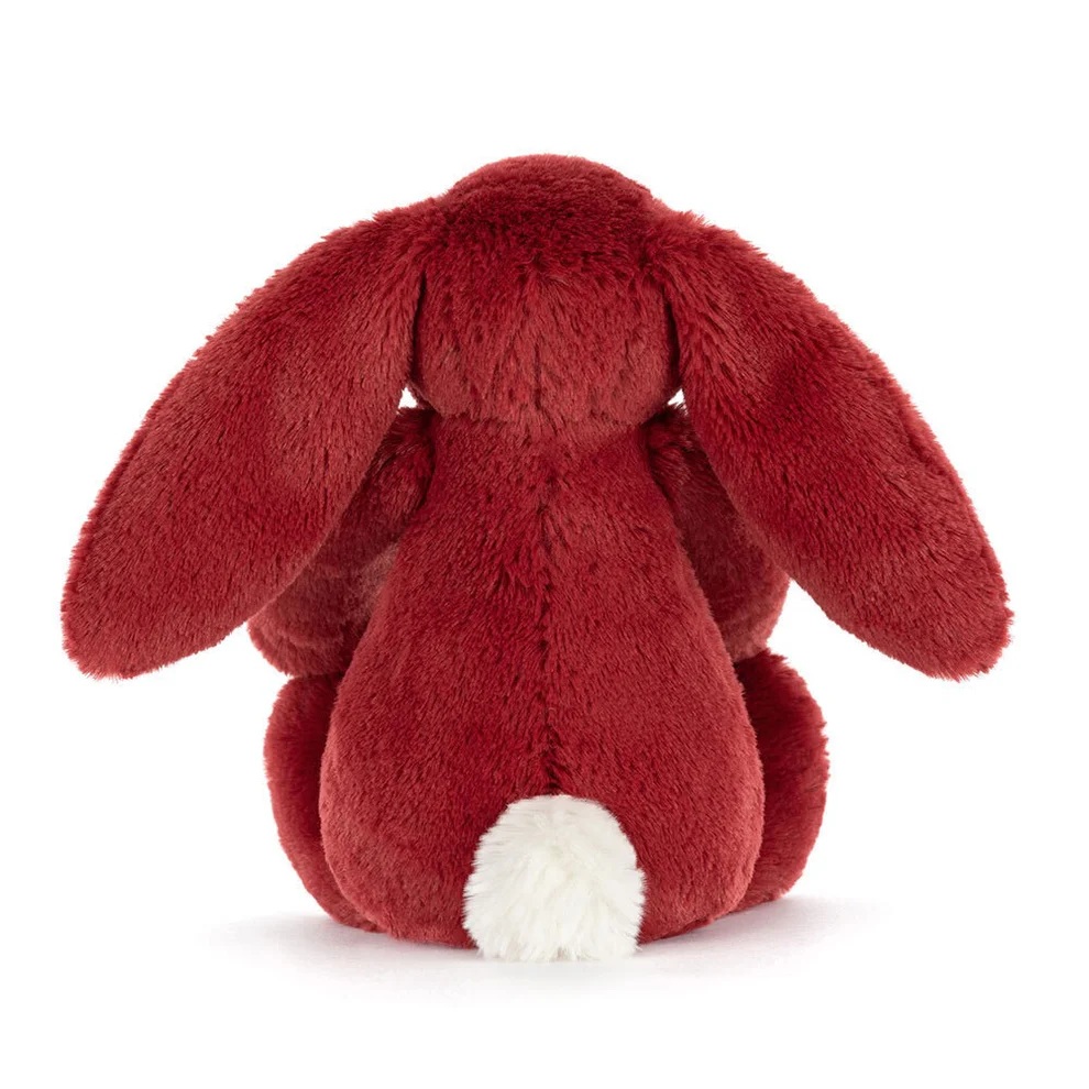 Little Bashful Redcurrant Bunny 3