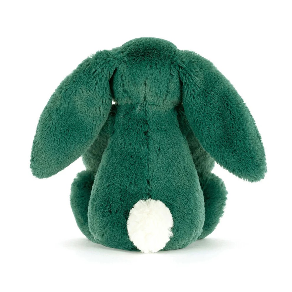 Little Bashful Teal Bunny 3