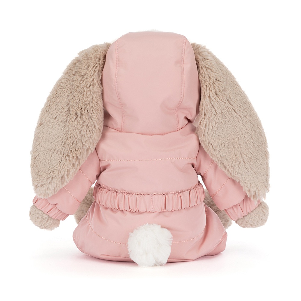 Bashful Bunny - Snow Suit by jellycat (SOLD OUT) 2
