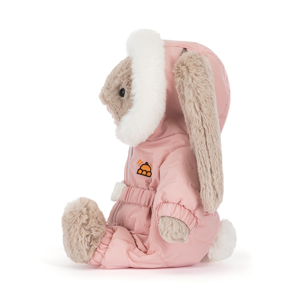 Bashful Bunny - Snow Suit by jellycat (SOLD OUT) 3