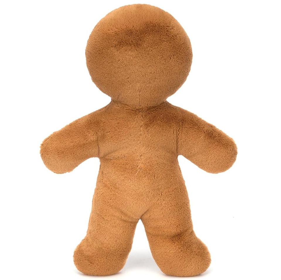 Jolly Gingerbread Fred Original by jellycat 2