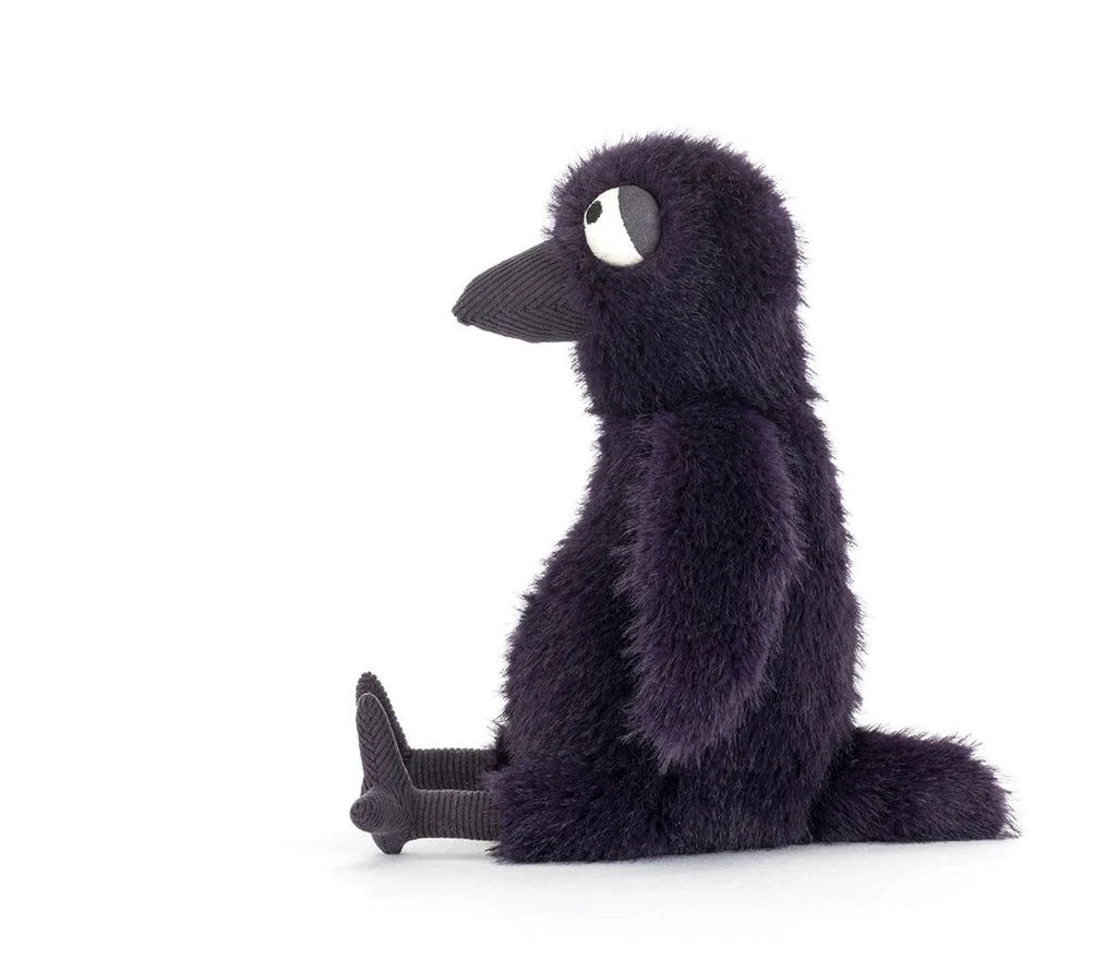 Hocus Crow by jellycat (SOLD OUT) 2