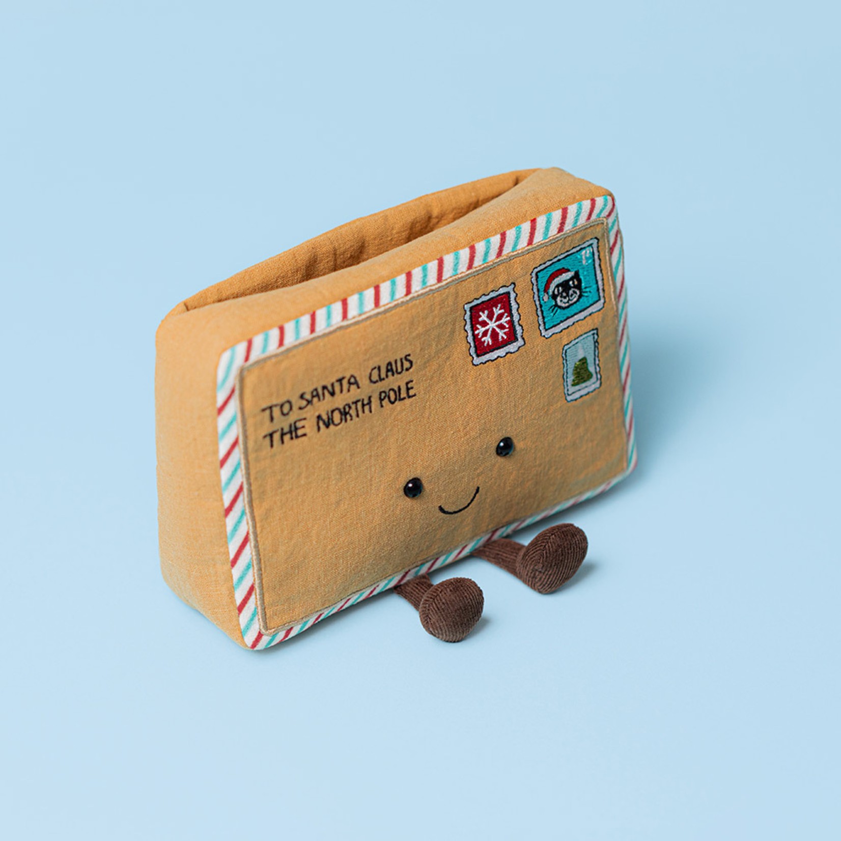 Amuseables Letter To Santa by jellycat 4