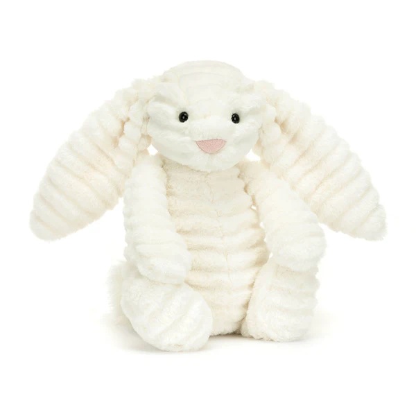 Bashful Luxe Bunny Nimbus by jellycat 2