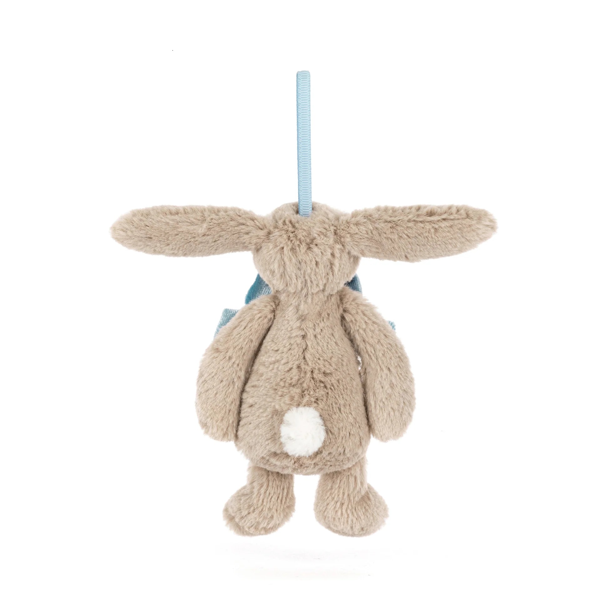 Bashful Beige Bunny Decoration by jellycat (1 per customer) 2