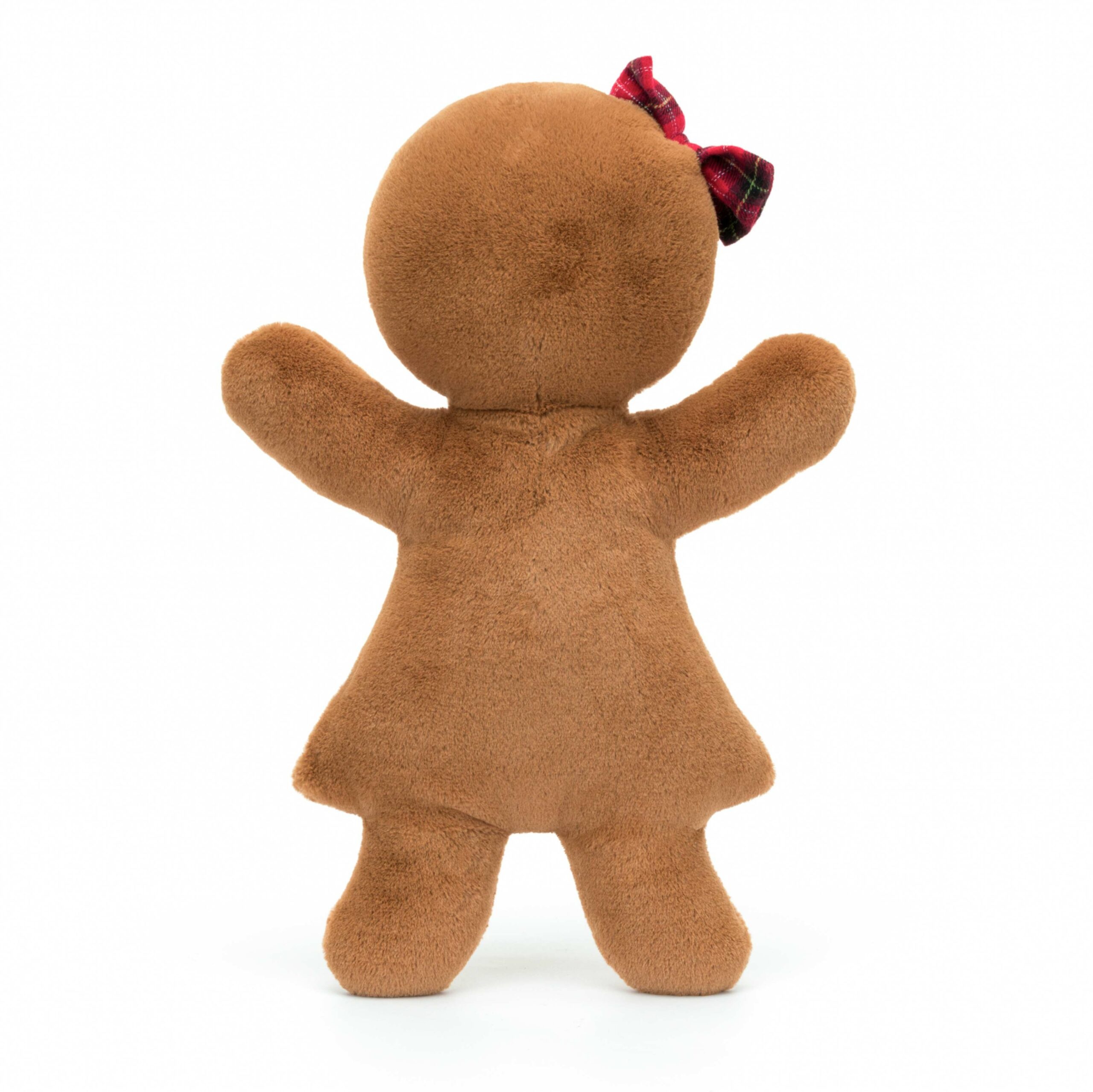 Jolly Gingerbread Ruby Original by jellycat 2