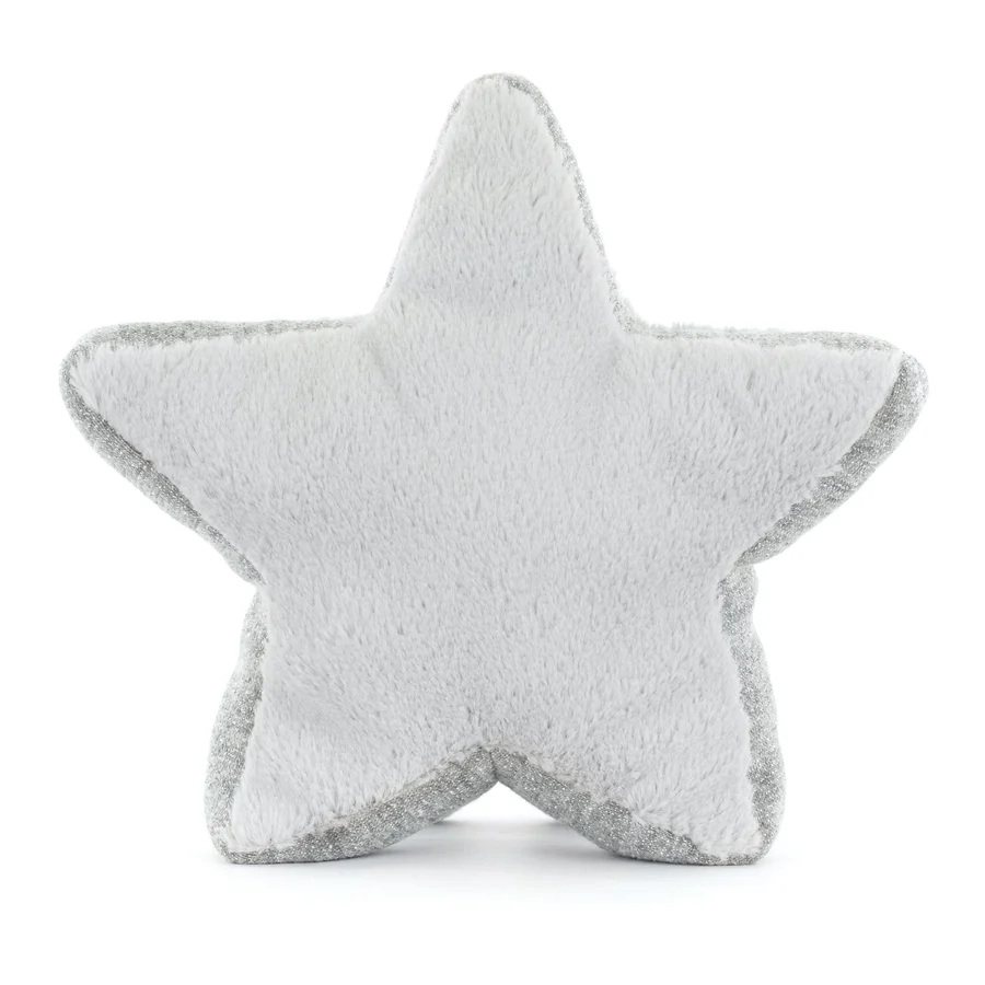Amuseables Silver Star by jellycat (1 per customer) 3