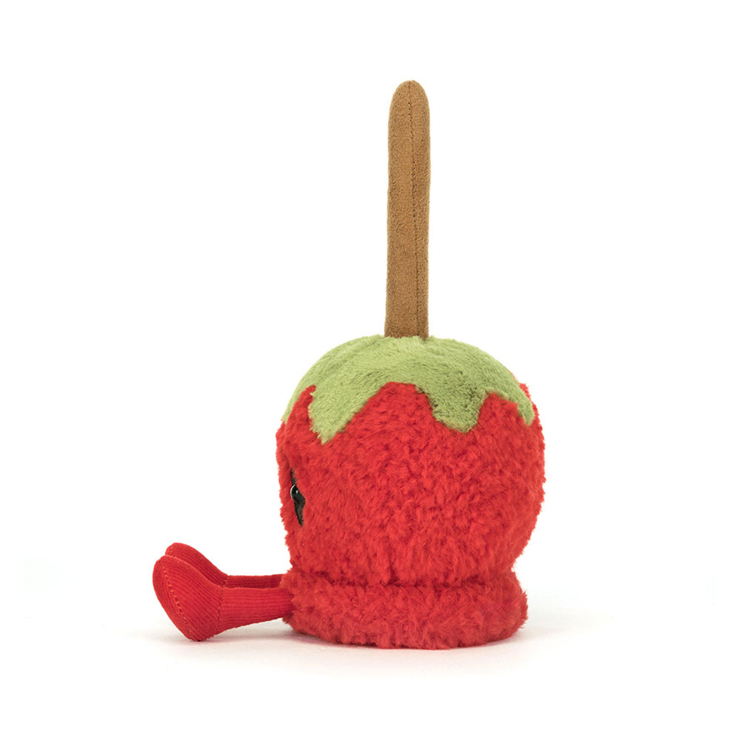 Amuseables Toffee Apple by jellycat  (one per customer ) 2