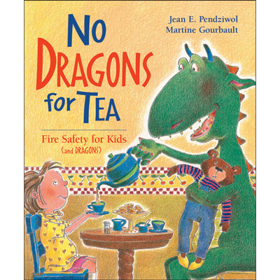 No Dragons for Tea 1