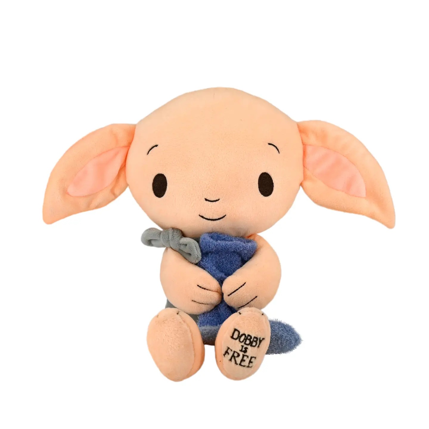 Harry Potter Dobby Holding a Sock Plush 2