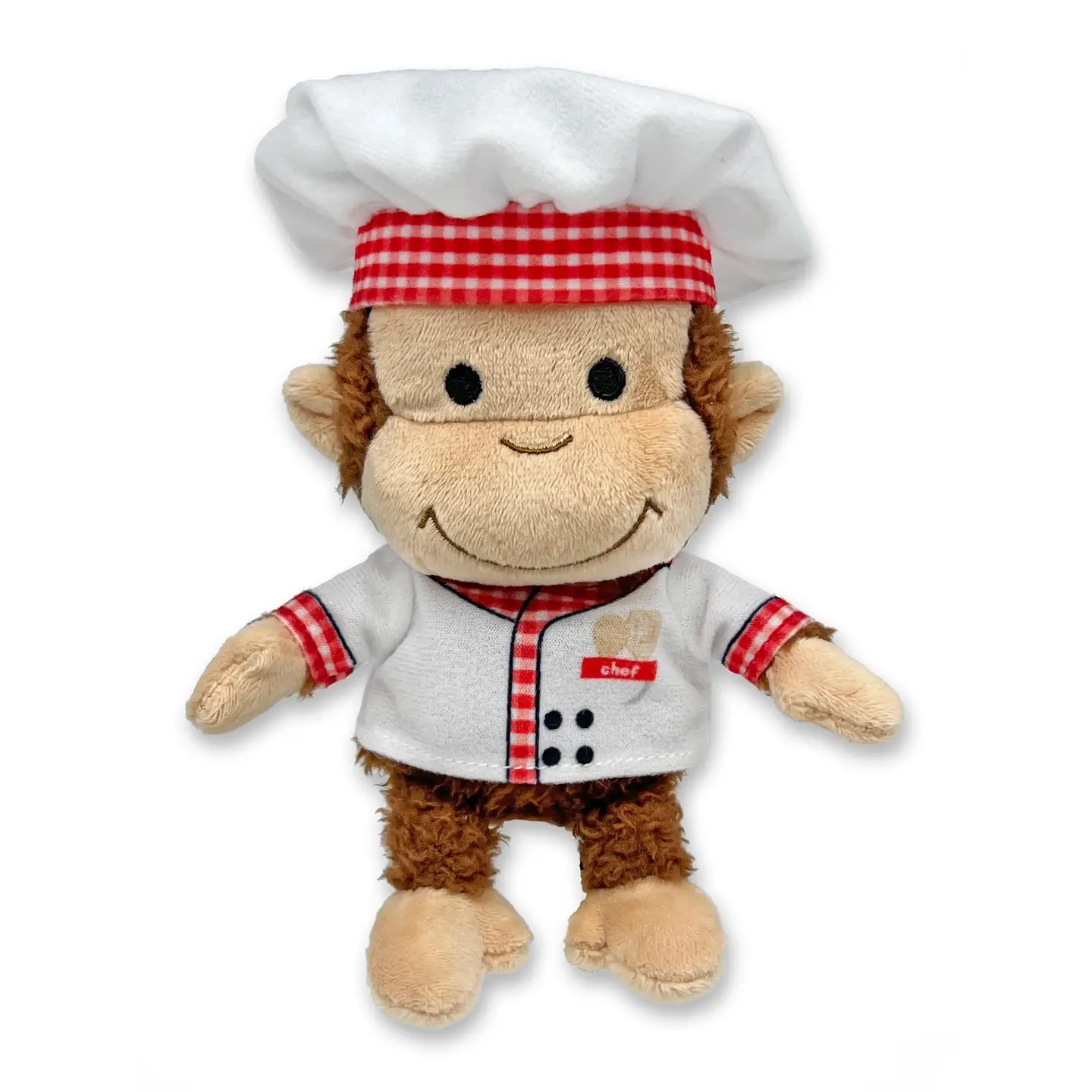 Curious George Cuteeze - Chef 1