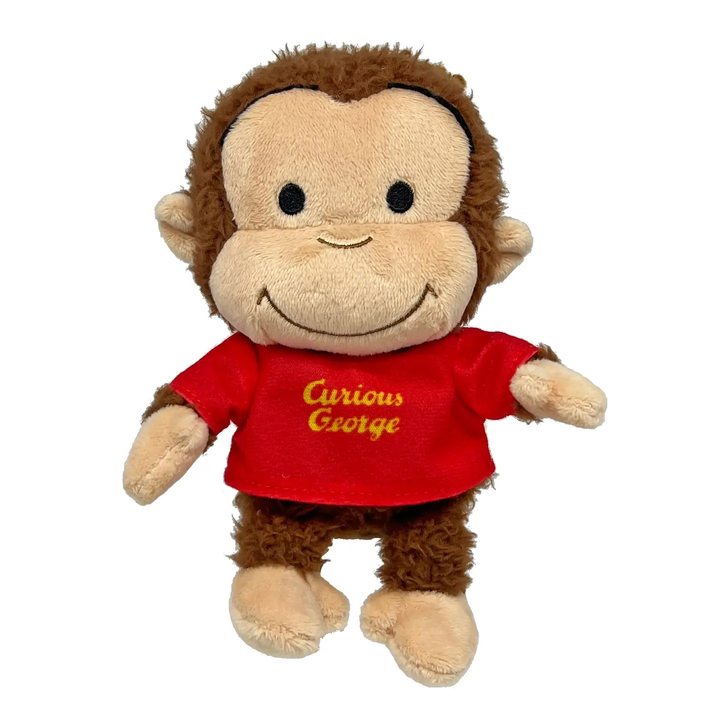 Curious George Cuteeze - Red Shirt 1