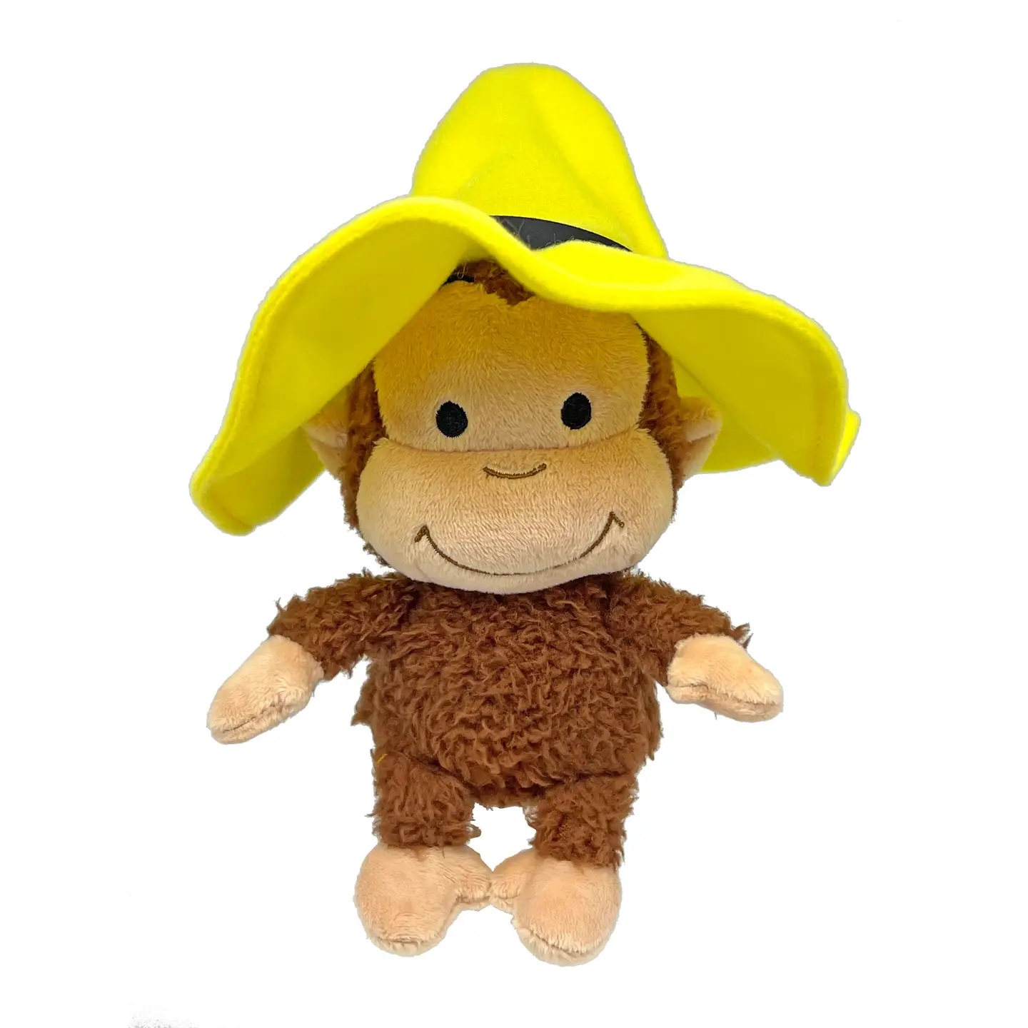 Curious George Cuteeze - Yellow Hat 1