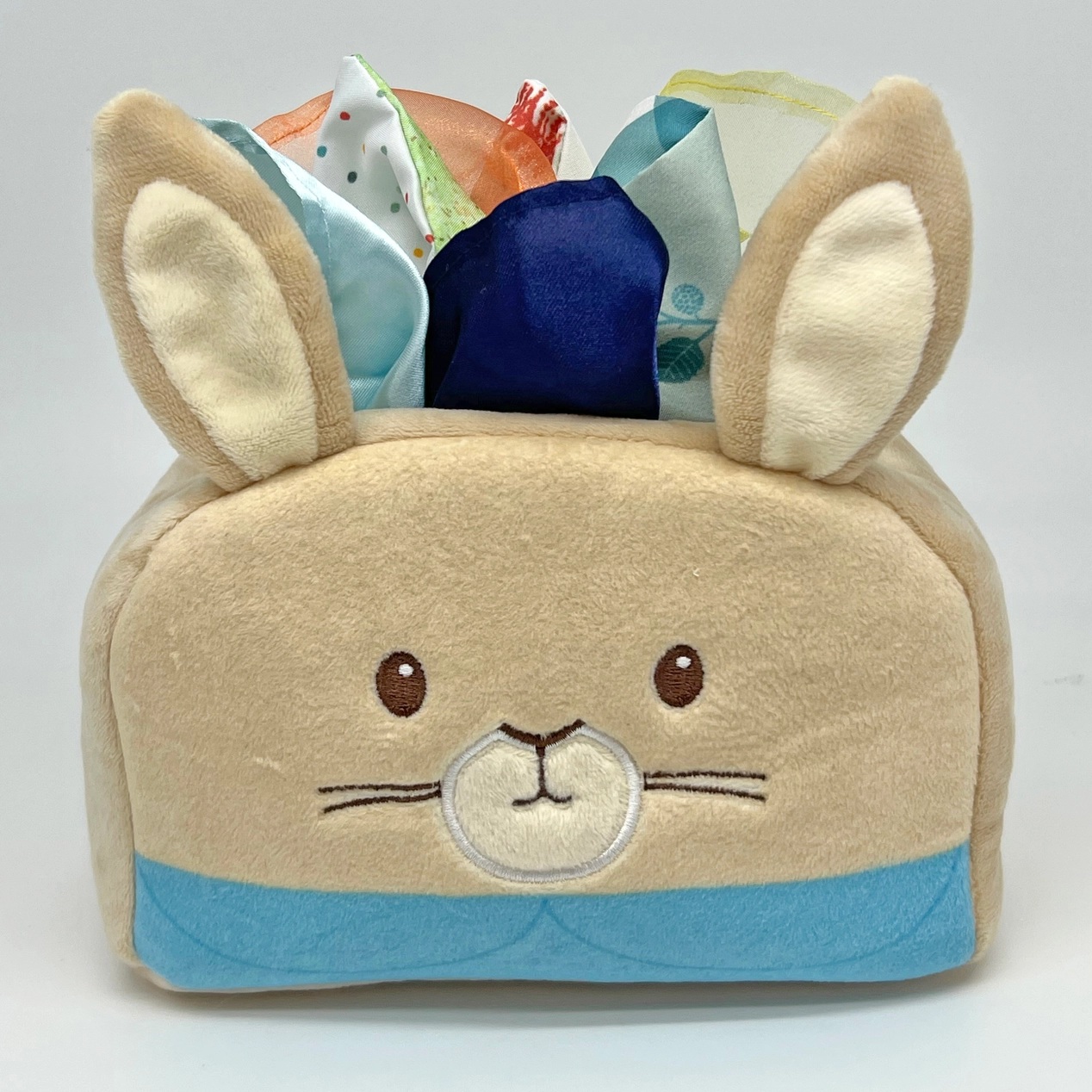 Peter Rabbit Tissue Box Toy 2