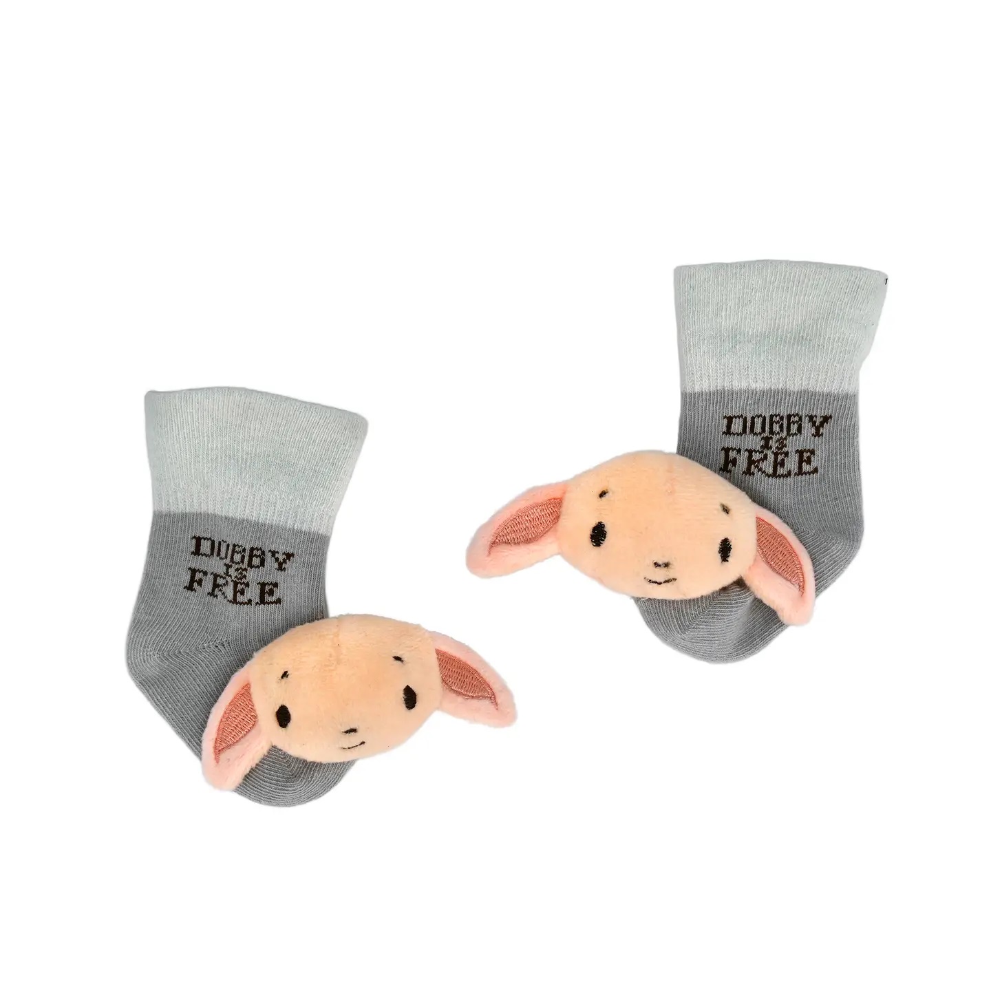 Harry Potter Dobby Foot Rattles 1