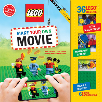 Lego Make your own movie kit 1