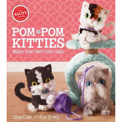 Pom Pom Kitties 1