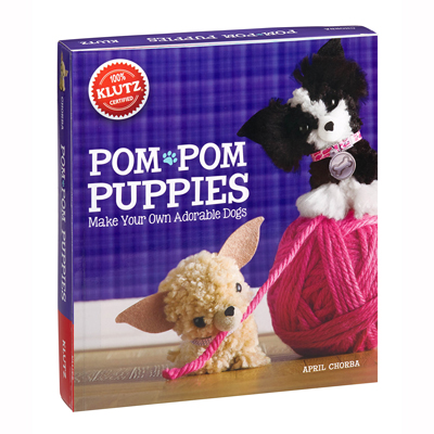 Pom Pom Puppies 1