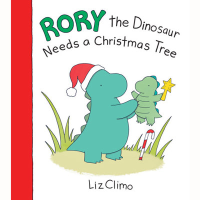 Rory the Dinosaur Needs a Christmas Tree 1