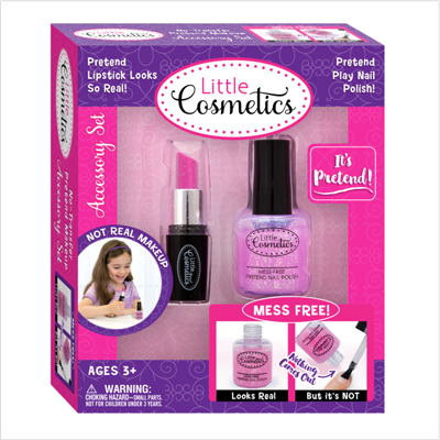 Accessory Set - Pretend lipstick and nail polish 1