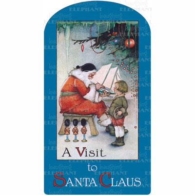 A Visit to Santa Claus 1