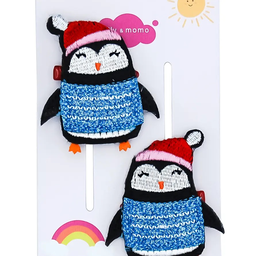 Winter Wonderland Penguins 1