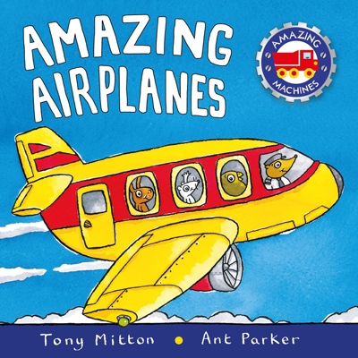Amazing Airplanes 1