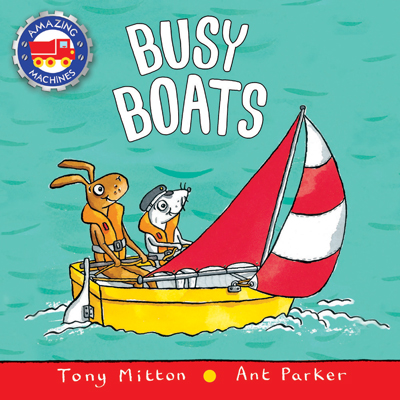 Busy Boats 1