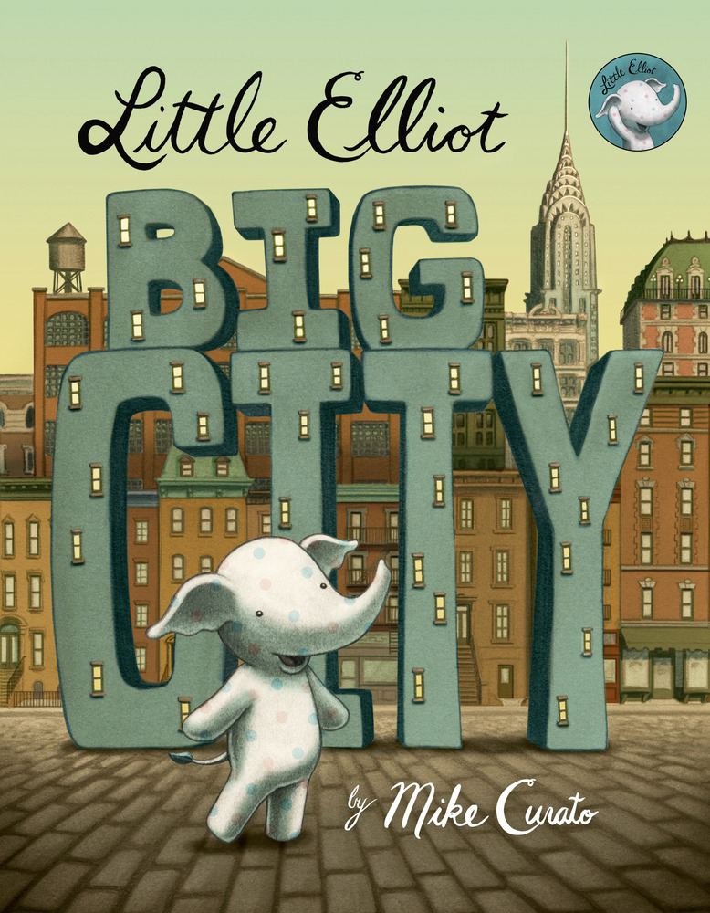 Little Elliott Big City 1