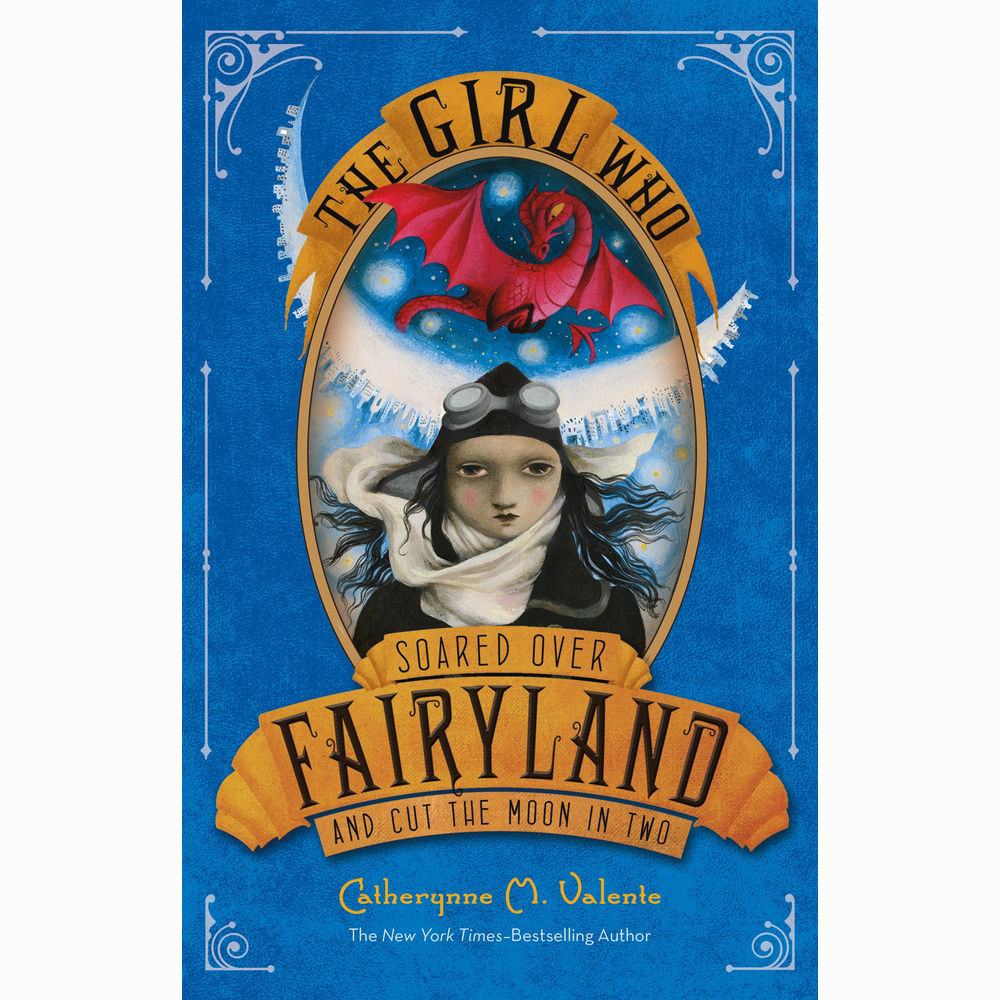 The Girl Who Soared Over Fairyland and Cut the Moon in Two (Volume 3) 1