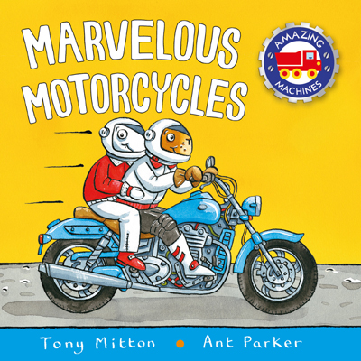 Marvelous Motorcycles 1