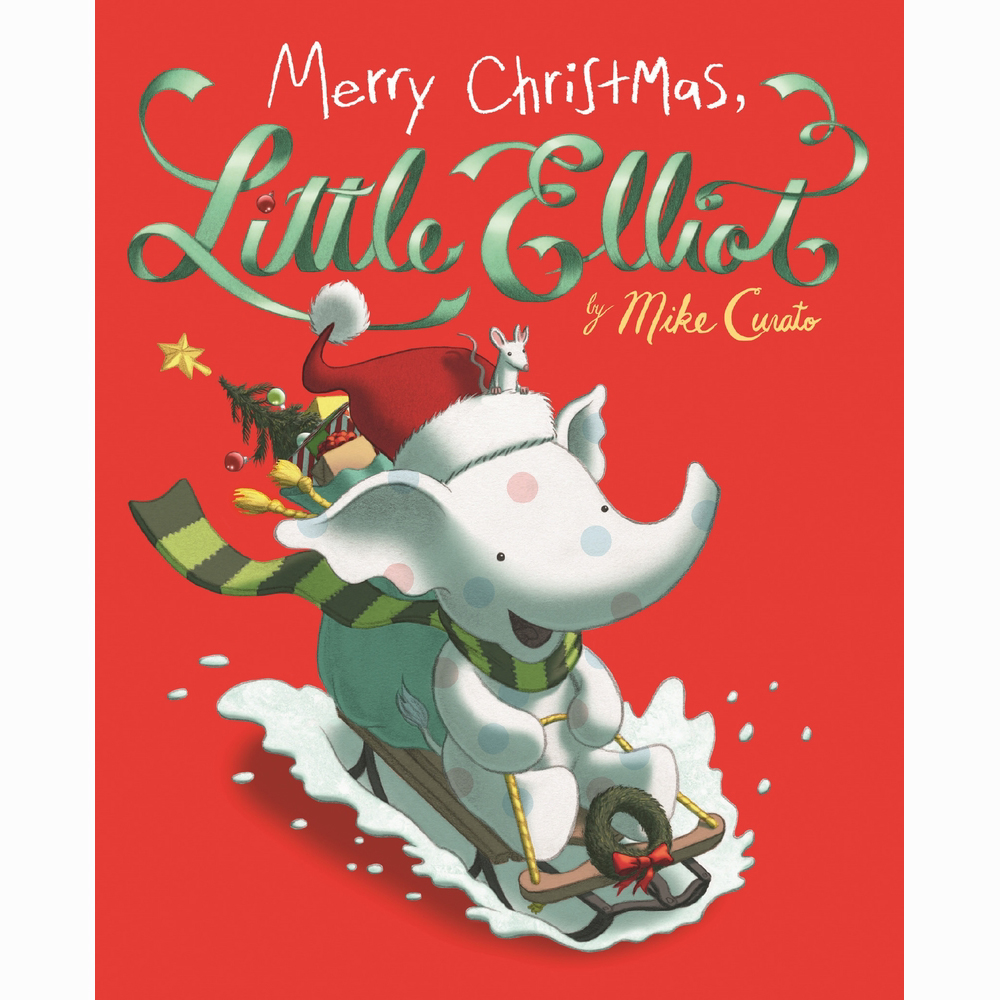Merry Christmas Little Elliot 1