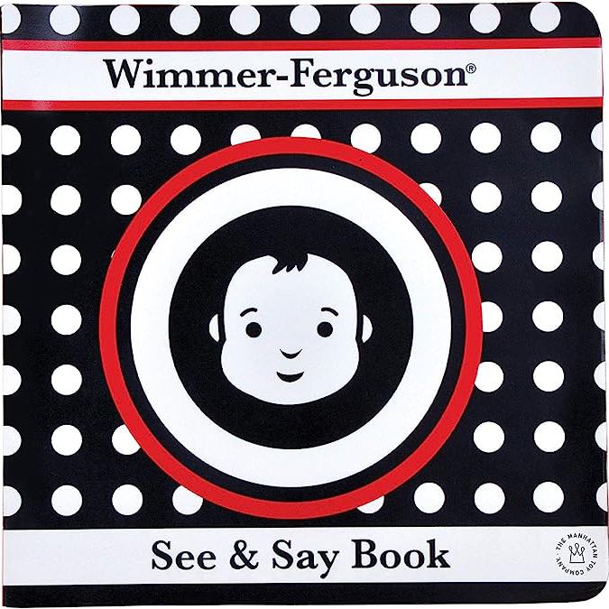 Wimmer-Ferguson See and Say board book 1