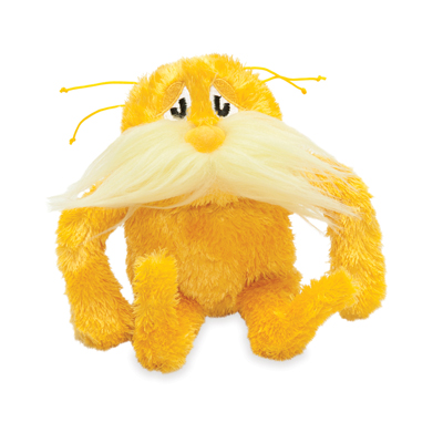 Dr. Seuss Lorax by Manhattan Toy 1