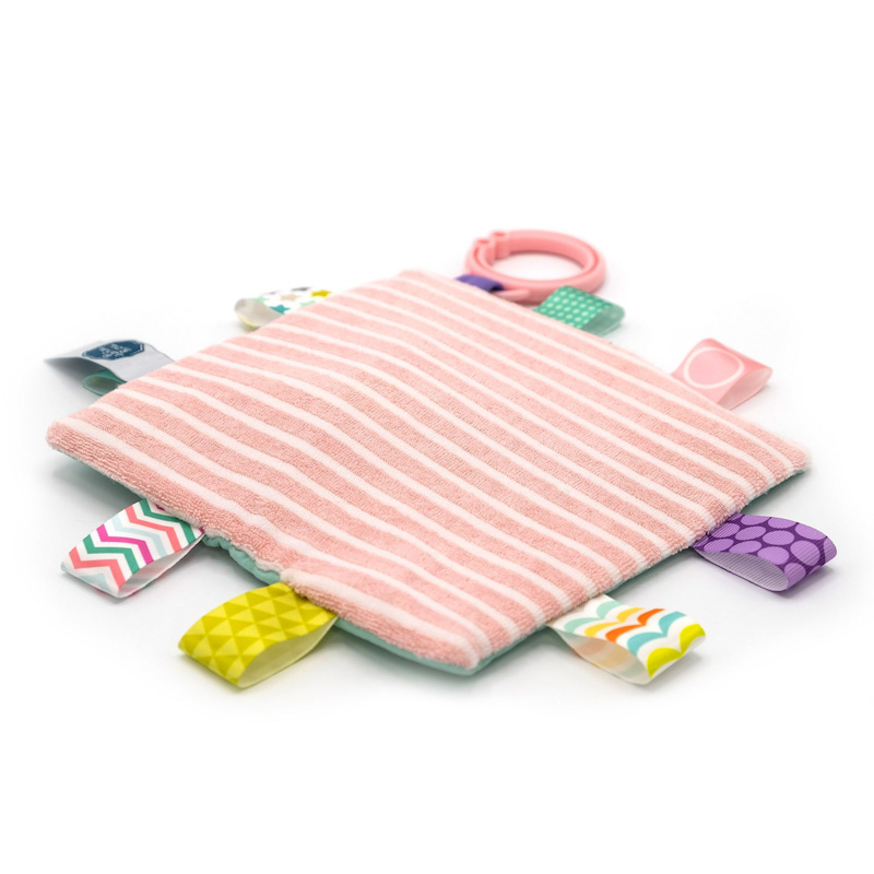 Taggies Crinkle Me Flora Fawn 2