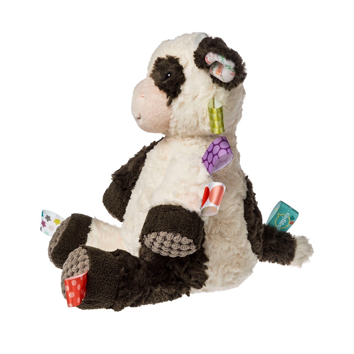 Buttercup Cow Taggies Soft Toy 2