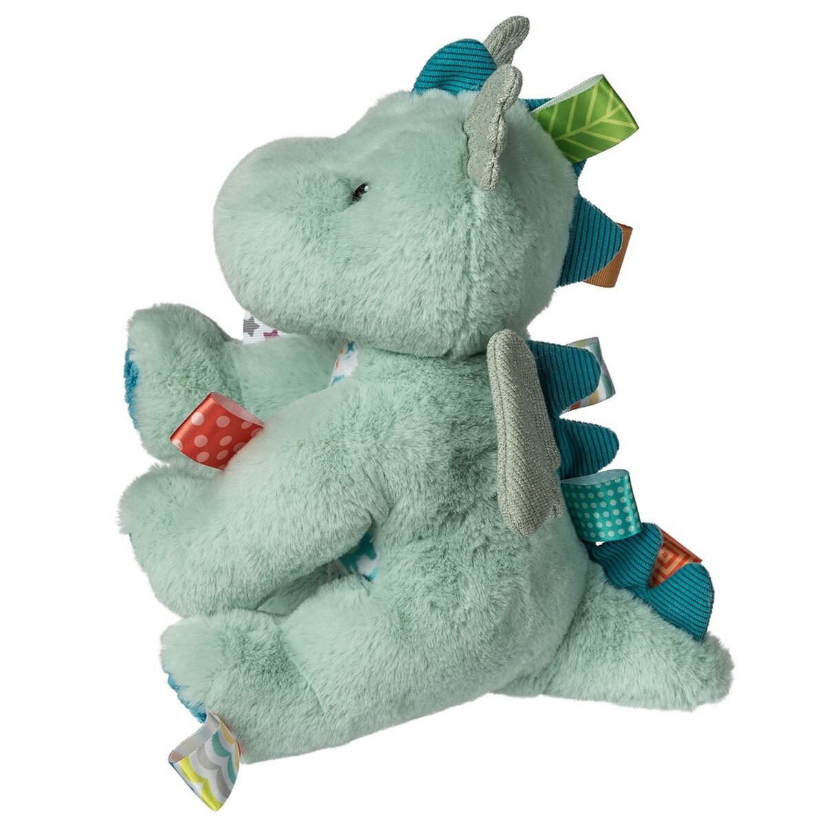 Drax Dragon Taggies Soft Toy 2