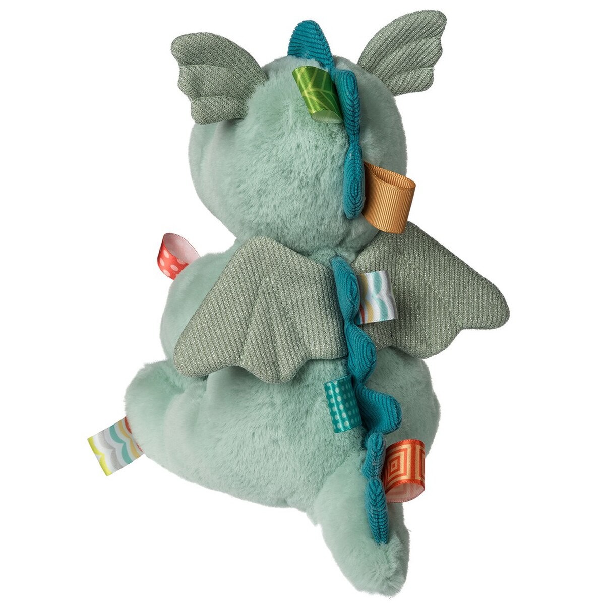 Drax Dragon Taggies Soft Toy 3