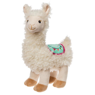 Lily Llama soft toy 1