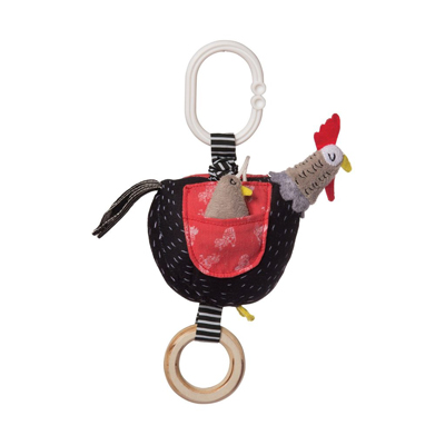 Mother Hen travel toy 1