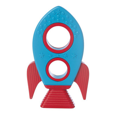 Silicone Teether - Rocket 1